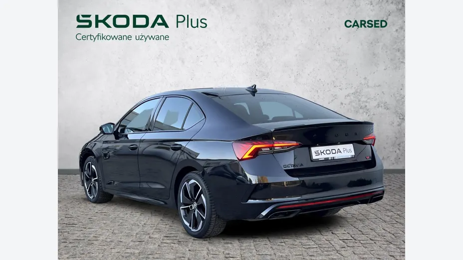SKODA Octavia Octavia 2.0 TDI RS DSG
