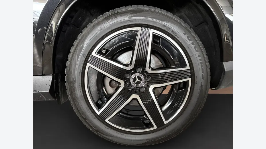 MERCEDES-BENZ GLC GLC Coupe 220 d mHEV 4-Matic AMG Line