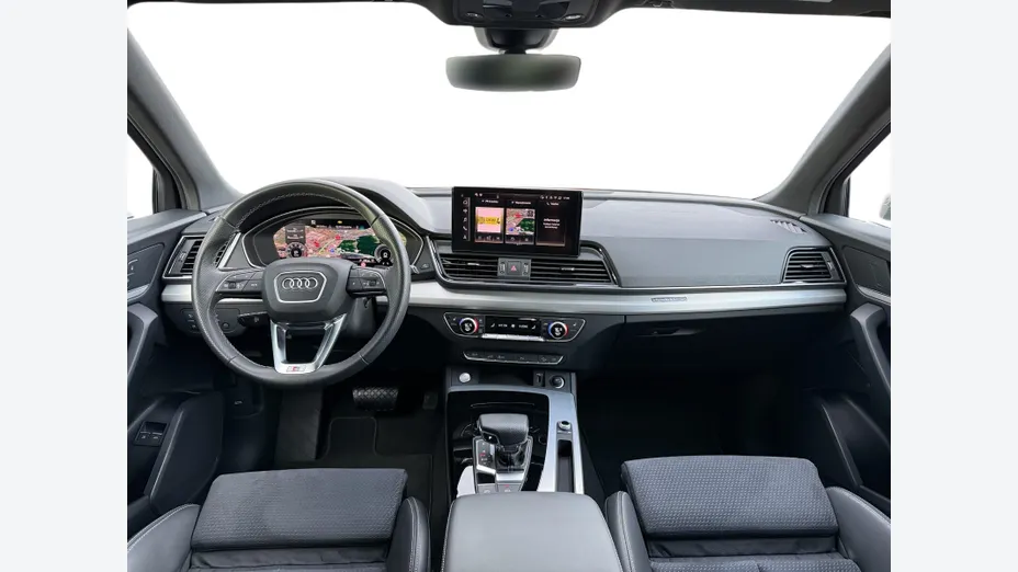 AUDI Q5 Q5 50 TFSI e Quattro S Line S tronic