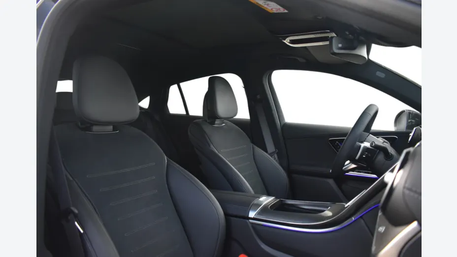 MERCEDES-BENZ GLC -