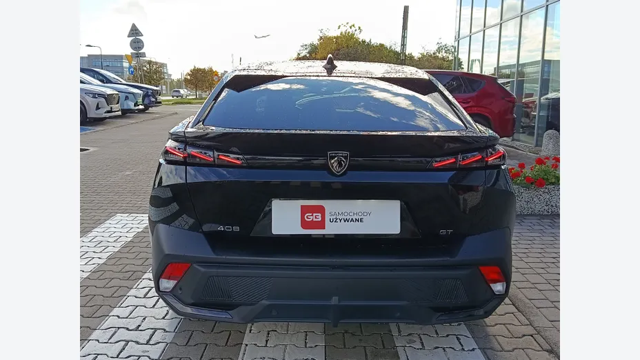 PEUGEOT 408 408 1.2 PureTech mHEV GT S&S e-DSC6