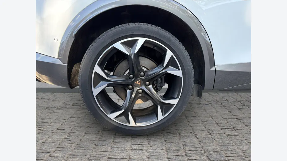 CUPRA Formentor Formentor 2.0 TSI 4Drive VZ DSG
