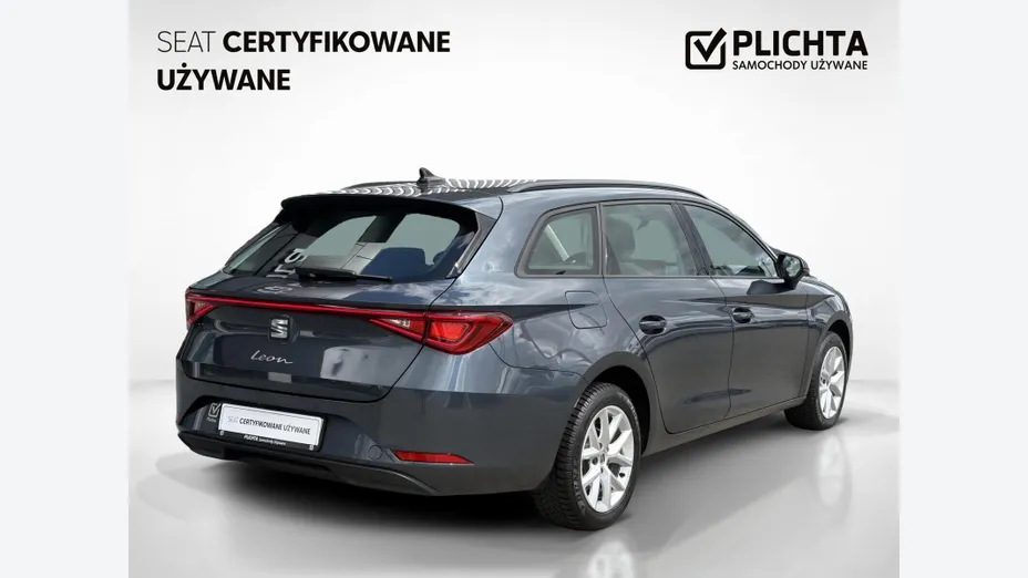 SEAT Leon Leon 1.5 eTSI Style DSG