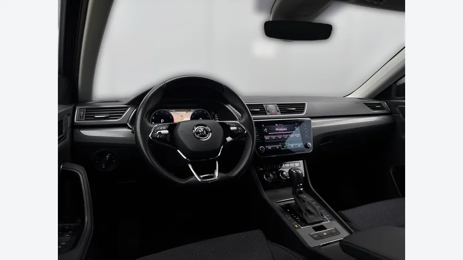 SKODA Superb Superb 2.0 TSI Style DSG
