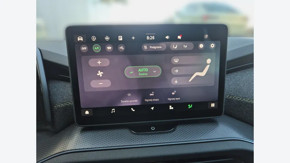 SKODA Kodiaq Kodiaq 2.0 TSI 4x4 Drive DSG Nowy