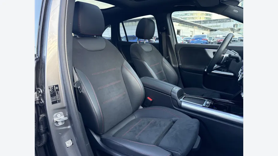 MERCEDES-BENZ GLA GLA 200 mHEV AMG Line 7G-DCT
