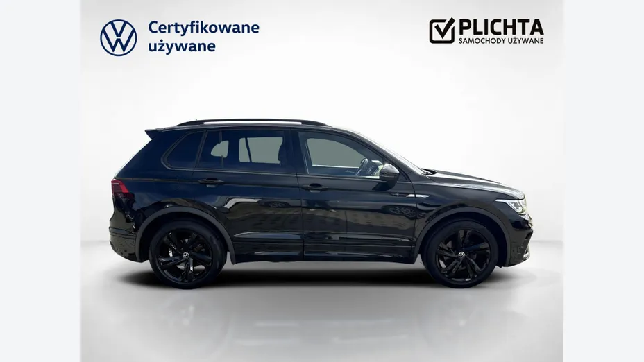VOLKSWAGEN Tiguan Tiguan 1.5 TSI EVO R-Line DSG