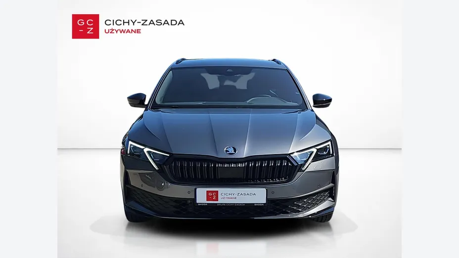 SKODA Octavia -
