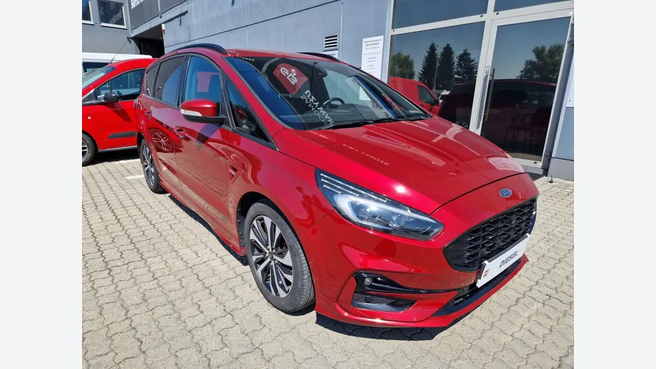 FORD S-MAX S-MAX 2.0 EcoBlue AWD ST-Line aut