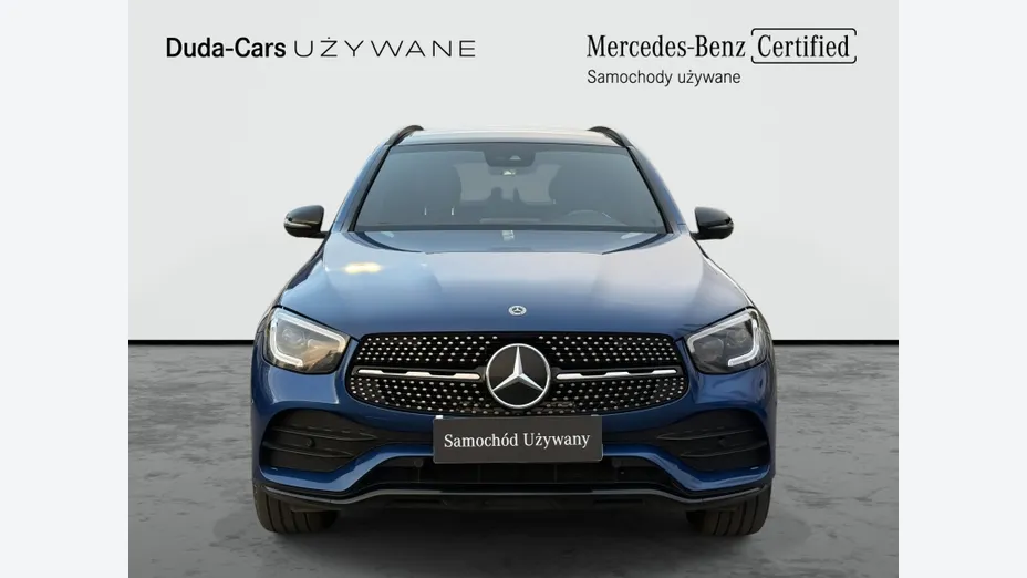 MERCEDES-BENZ GLC GLC 400 d 4-Matic