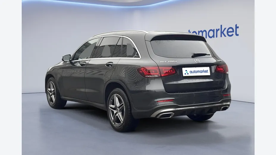 MERCEDES-BENZ GLC GLC 200 d 4-Matic Business Edition