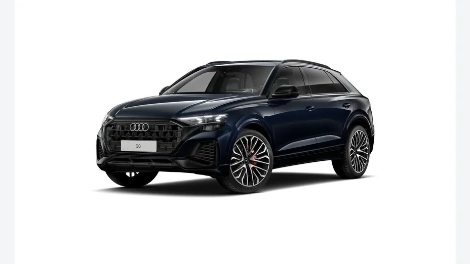 AUDI Q8 -