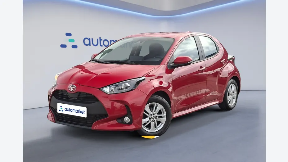 TOYOTA Yaris Yaris 1.5 Comfort CVT