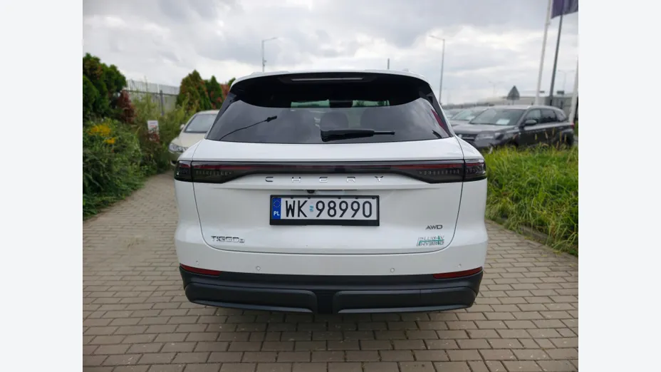 CHERY Tiggo 9 Tiggo 9 1.5 T-GDI Super Hybrid Prestige 3DHT