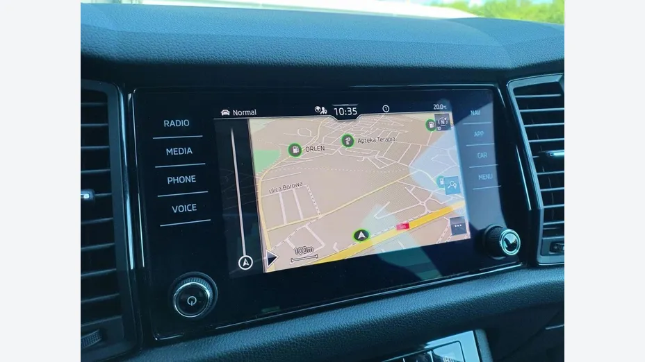 SKODA Kodiaq Kodiaq 2.0 TDI 4x4 Sportline DSG