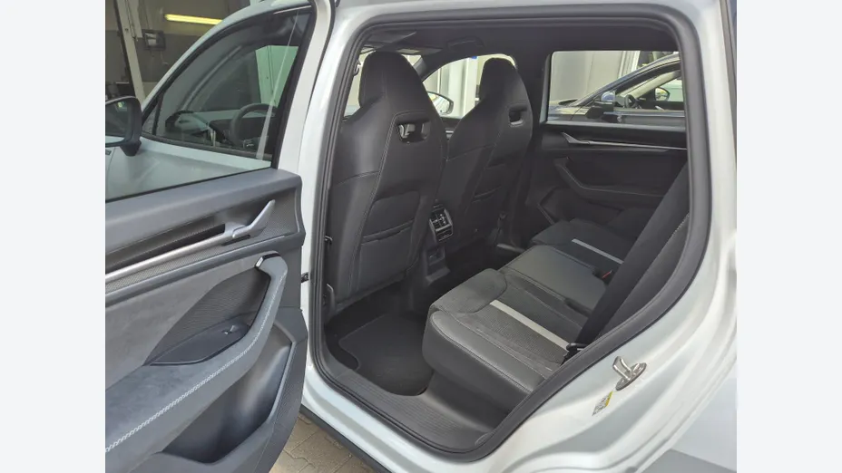 SKODA Kodiaq Kodiaq 2.0 TDI 4x4 Sportline DSG Nowy