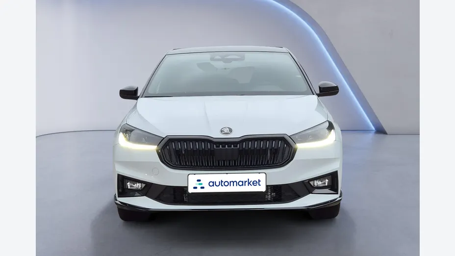 SKODA Fabia Fabia 1.5 TSI 130 Sport DSG Nowy