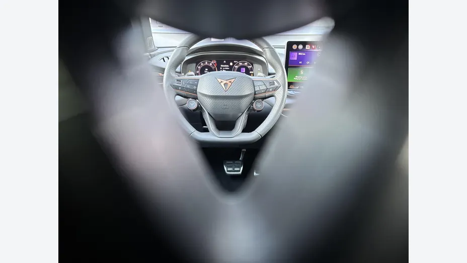 CUPRA Terramar Terramar 2.0 TSI 4Drive VZ DSG Nowy