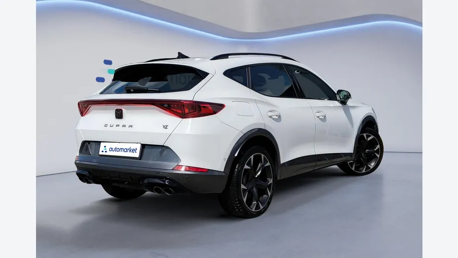 CUPRA Formentor Formentor 2.0 TSI 4Drive VZ DSG