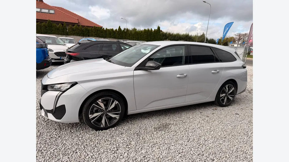 PEUGEOT 308 -