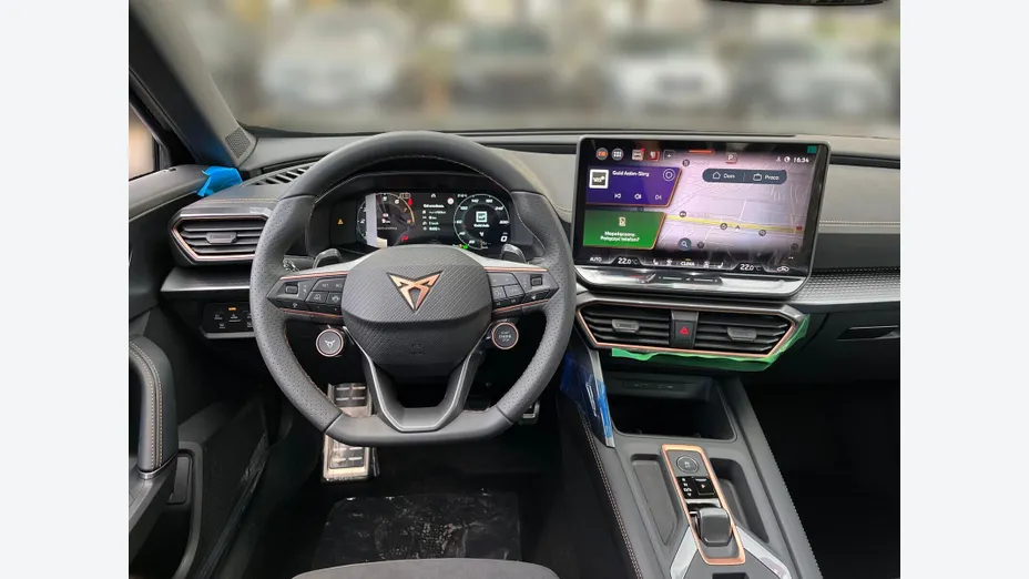 CUPRA Formentor -