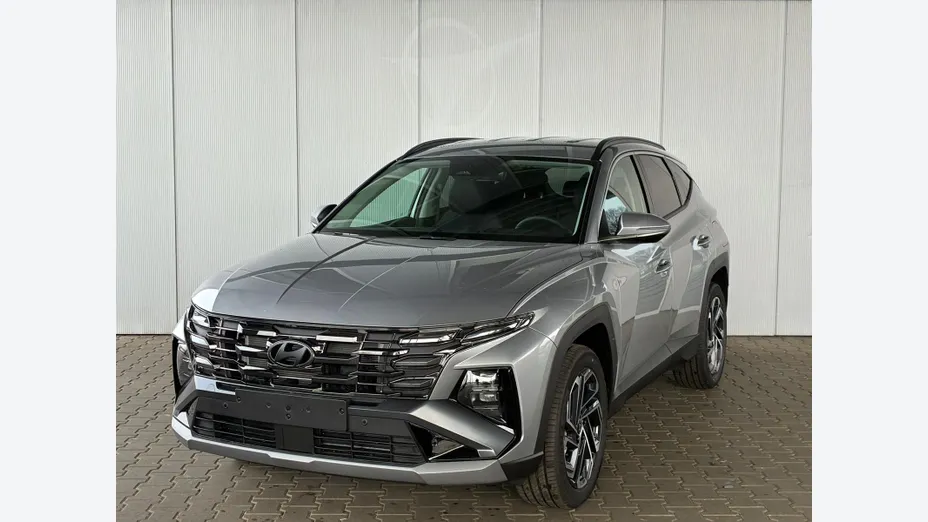 HYUNDAI Tucson -