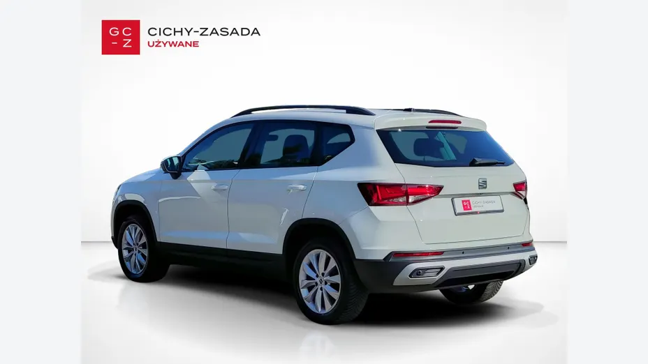 SEAT ATECA Ateca 2.0 TDI Style S&S DSG