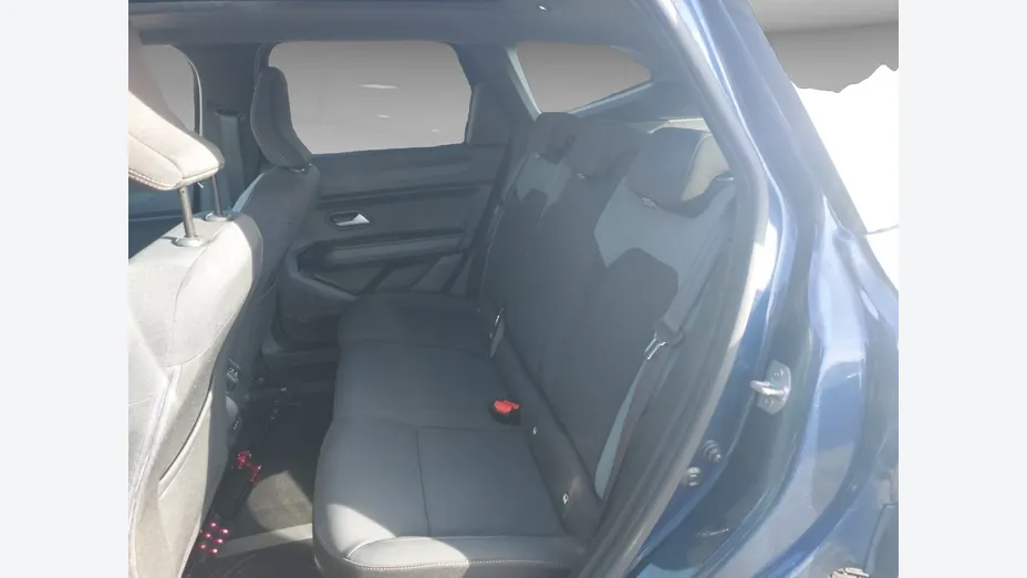 DACIA Bigster -