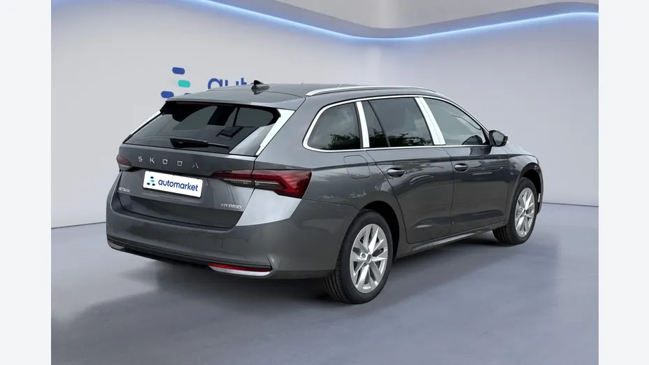 SKODA Octavia Octavia 2.0 TSI Selection 4x4 DSG Nowy