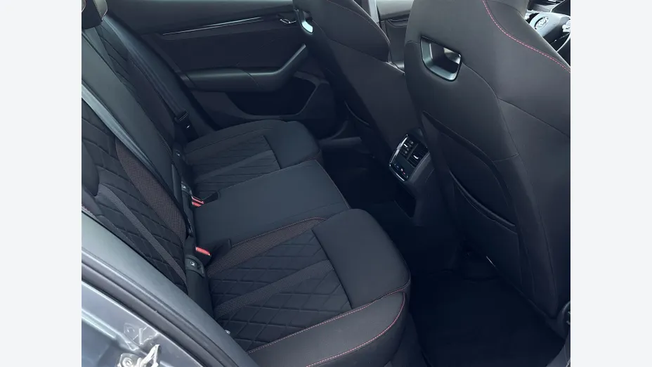 SKODA Octavia Octavia 2.0 TSI RS
