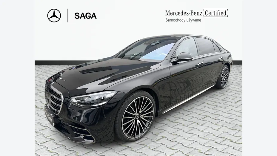 MERCEDES-BENZ Maybach Klasa S -
