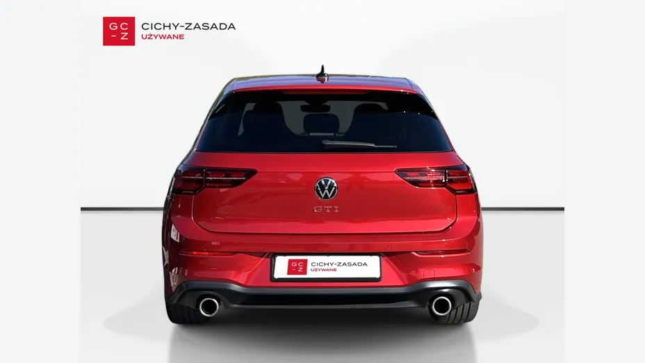 VOLKSWAGEN Golf Golf VIII 2.0 TSI GTI DSG