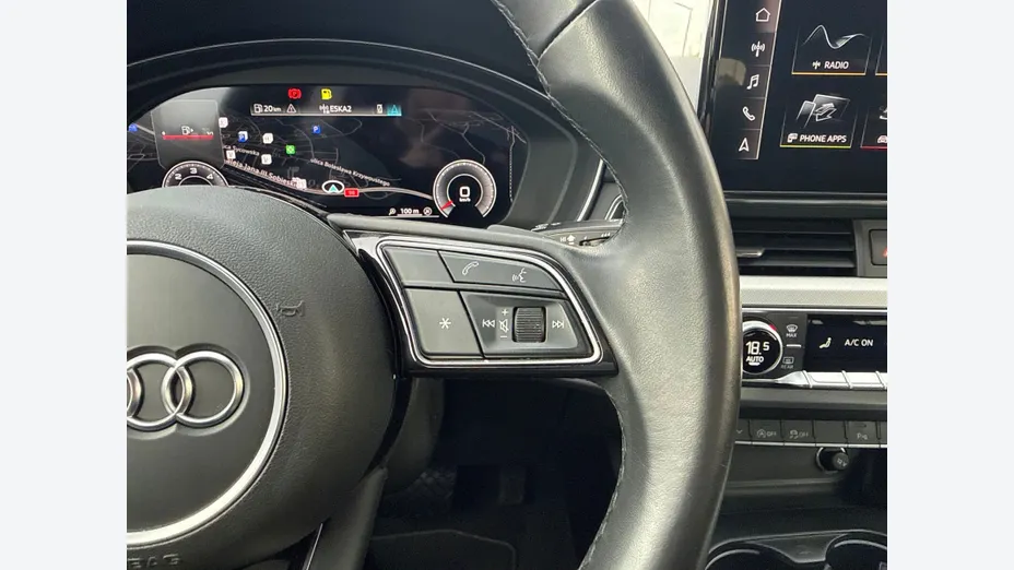 AUDI A4 Avant -