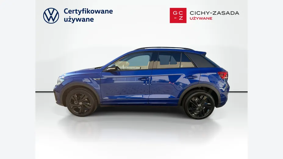 VOLKSWAGEN T-ROC T-ROC 1.5 TSI R-Line DSG