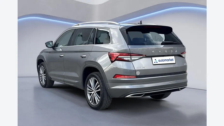 SKODA Kodiaq Kodiaq 2.0 TDI 4x4 L&K DSG