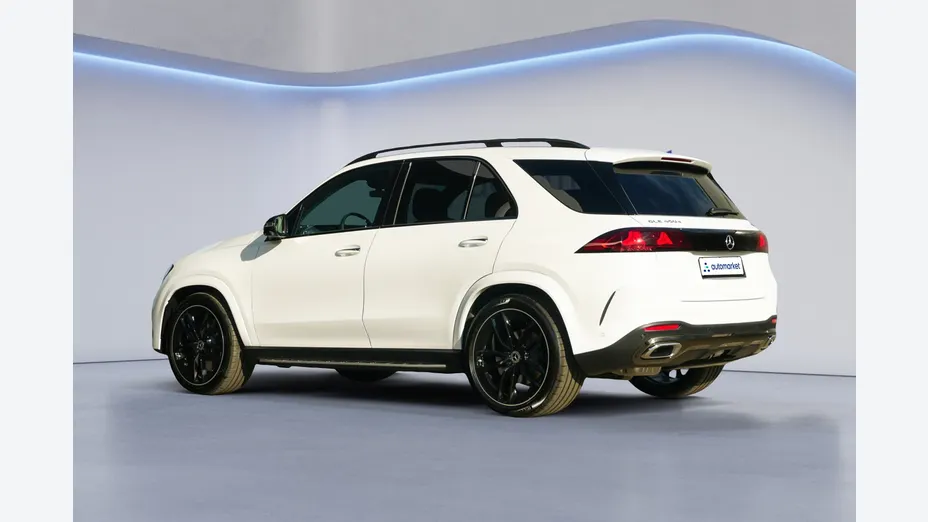 MERCEDES-BENZ GLE GLE 450 d mHEV 4-Matic AMG Line Nowy