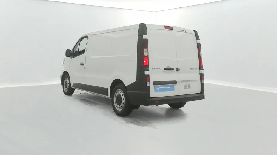 RENAULT Trafic -