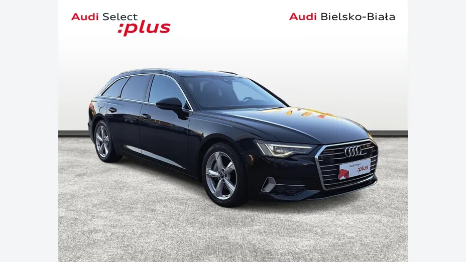 AUDI A6 Avant -