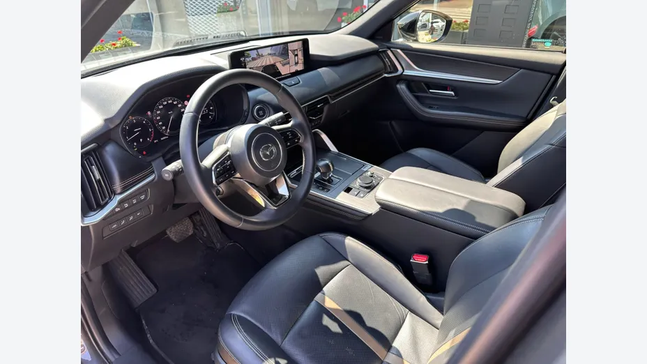 MAZDA CX-60 CX-60 3.3 D mHEV Homura AWD aut