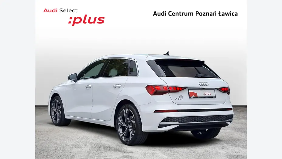 AUDI A3 Sportback -
