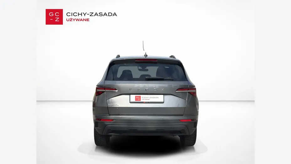 SKODA Karoq Karoq 1.5 TSI ACT Selection DSG