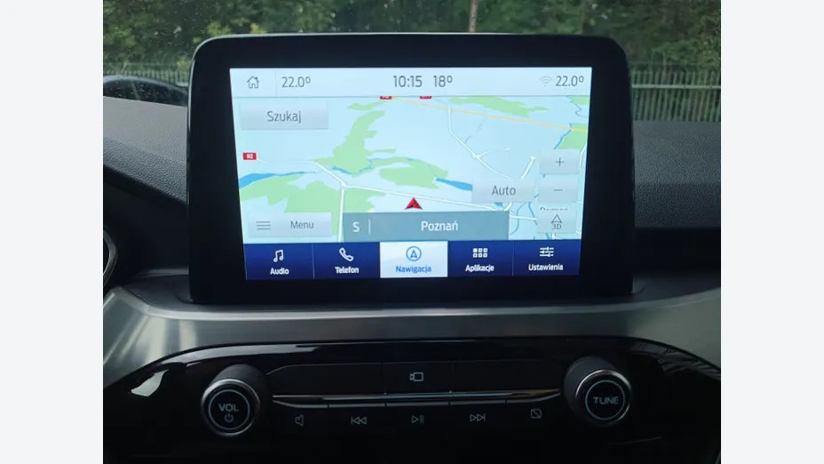 FORD Kuga Kuga 1.5 EcoBoost FWD Titanium
