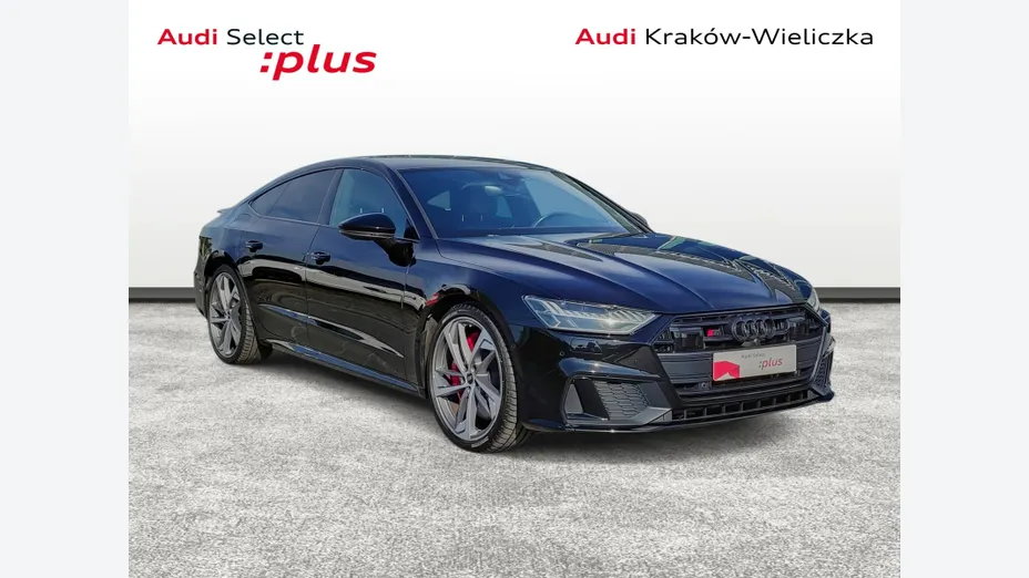 AUDI S7 Sportback -