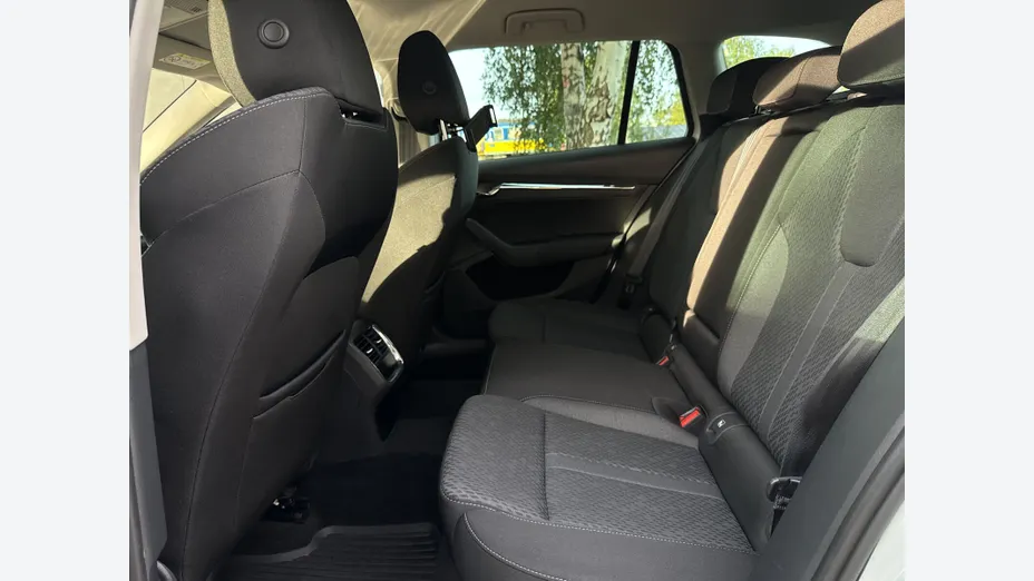 SKODA Octavia Octavia 1.5 TSI e-Tec Style DSG
