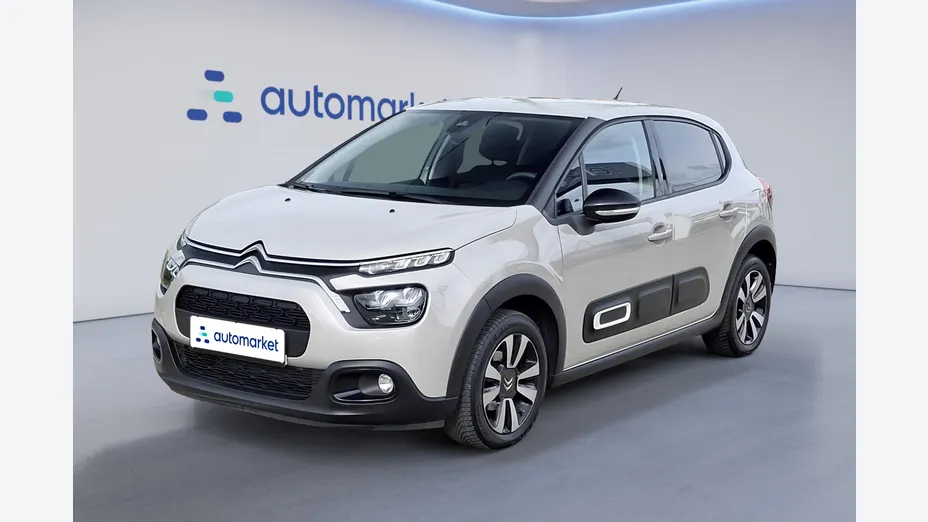 CITROEN C3 C3 1.2 PureTech Max EAT6