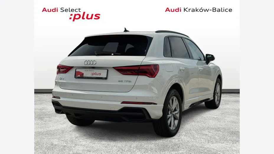 AUDI Q3 Q3 35 TFSI S-Line