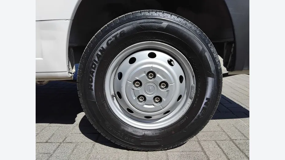 OPEL Movano Movano CDTI L3H2