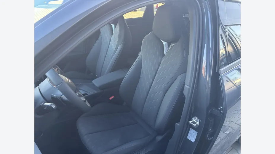 CUPRA Terramar Terramar 1.5 eTSI mHEV Advantage Edition DSG