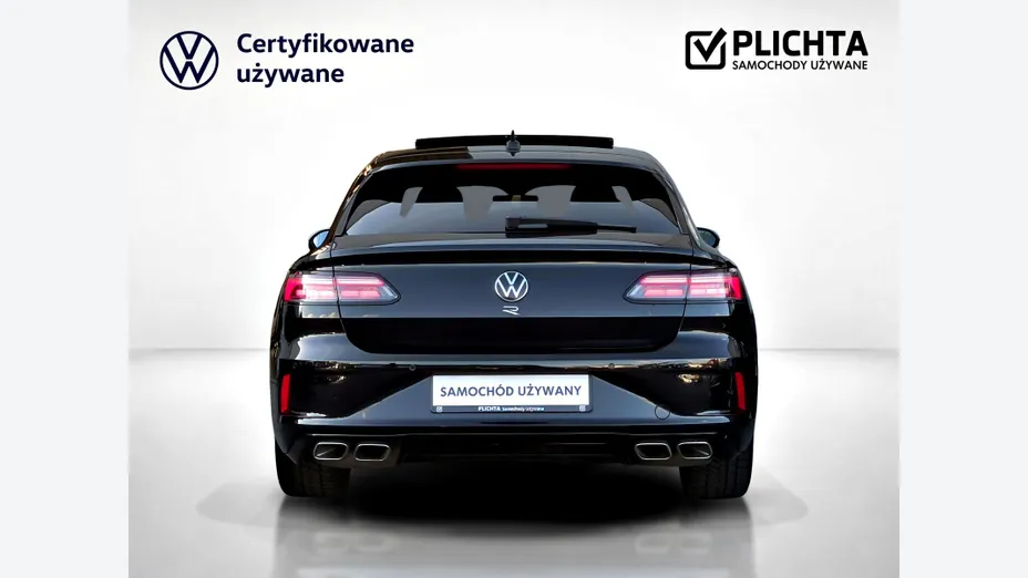 VOLKSWAGEN Arteon Arteon 2.0 TSI 4Motion R DSG