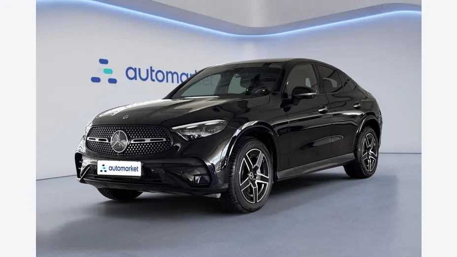 MERCEDES-BENZ GLC GLC Coupe 220 d mHEV 4-Matic AMG Line